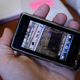 Illustration for article titled First Hands-on Pics of Verizon-Branded LG Dare Cellphone